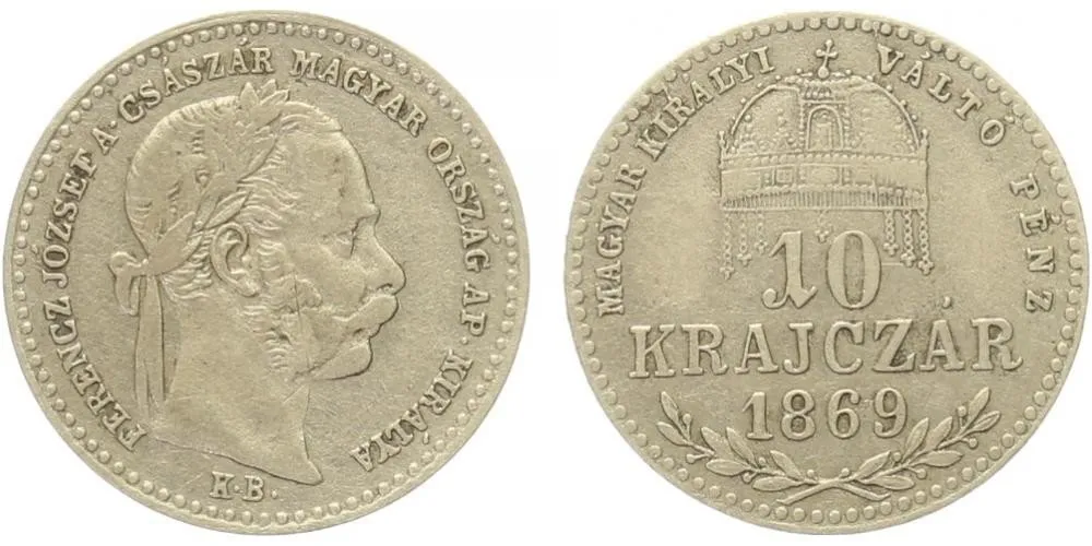 Rakouská a spolková měna, 1857 - 1892 — 1