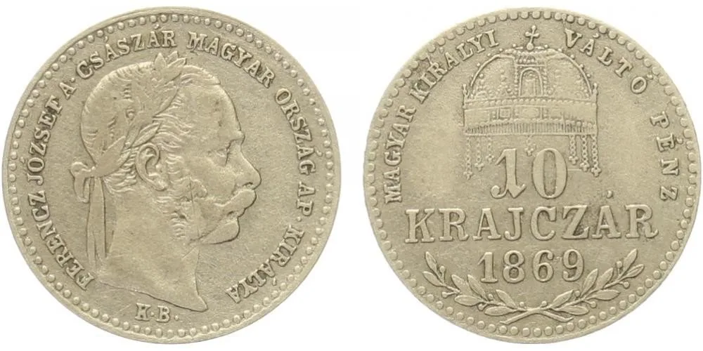 Rakouská a spolková měna, 1857 - 1892 — 1