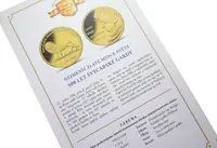 Kongo, 20 Francs 2006 - Švýcarská garda - fotografie 2