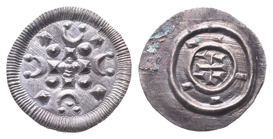 Uhersko, Denár b.l., Husz.89