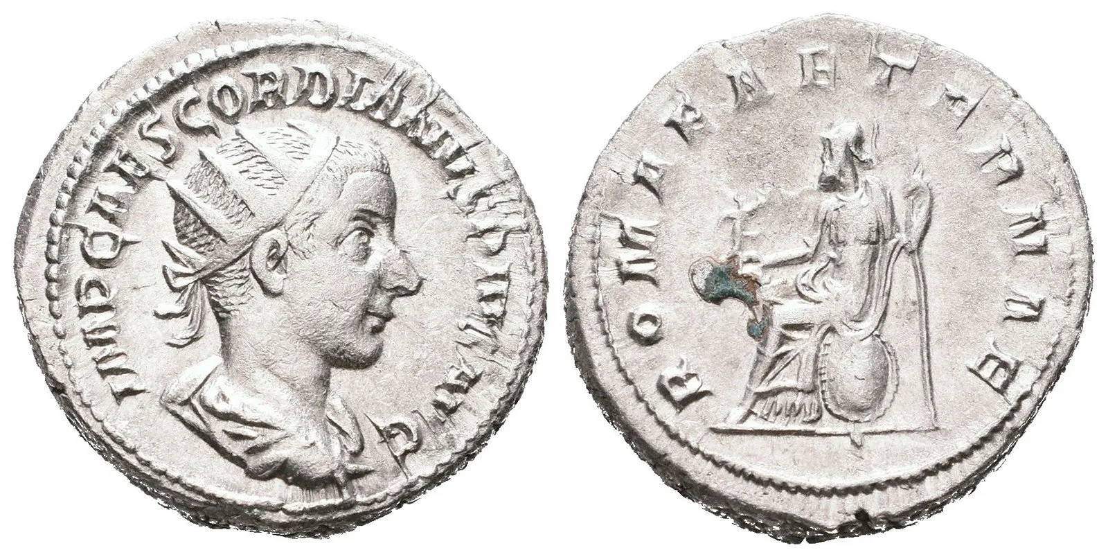 Gordianus III., 238 - 244 — 1