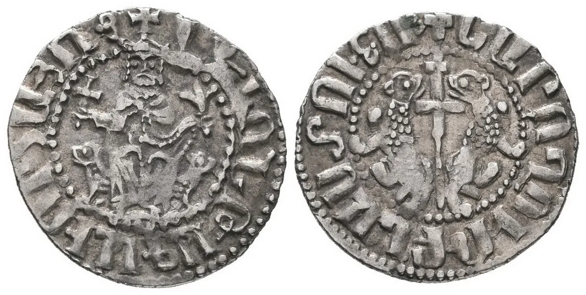 Arménie, Levon I., 1198 - 1219 — 1