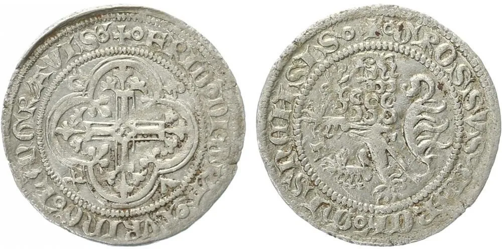 Sasko - Míšeň, Friedrich IV. Bojovný, 1381 - 1428 — 1