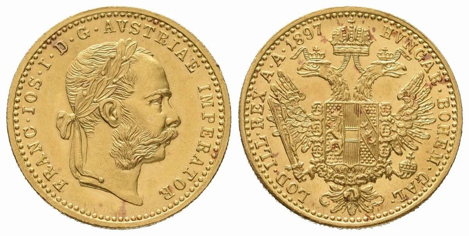 František Josef I., 1848 - 1916 — 1