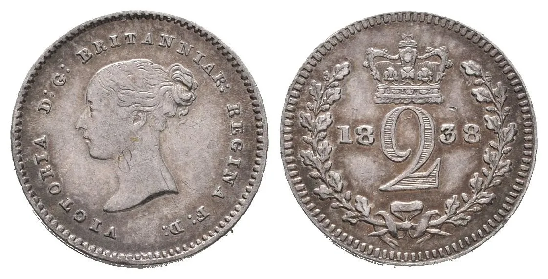 Velká Británie, Victoria, 1837 - 1901 — 1