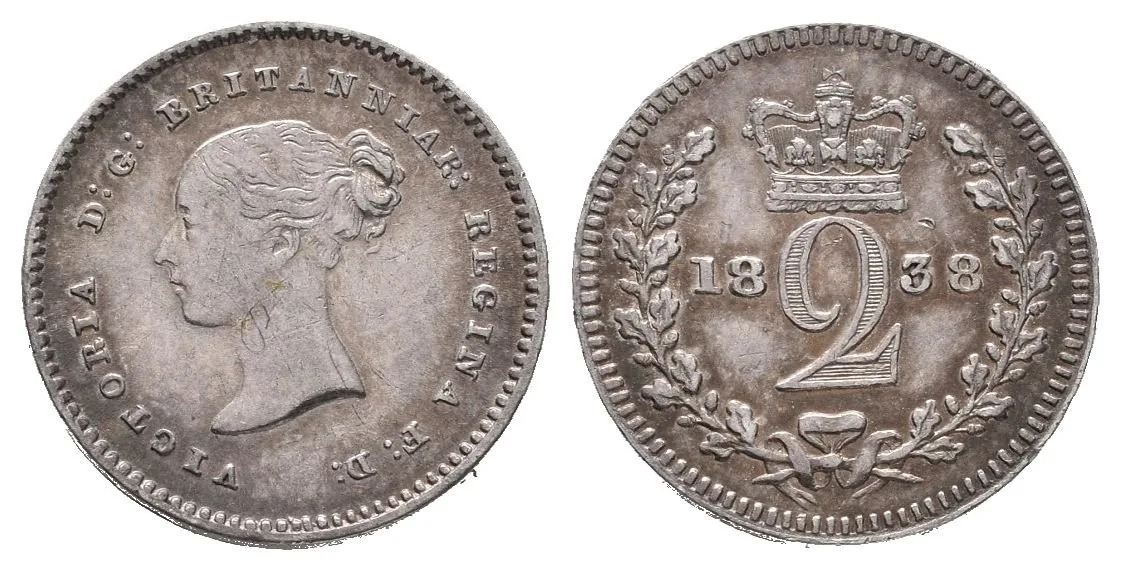 Velká Británie, Victoria, 1837 - 1901 — 1