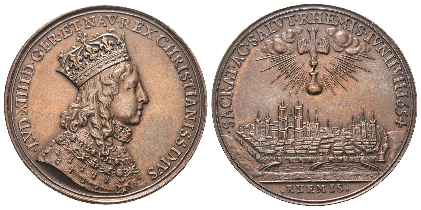 Francie, Louis XIV., 1643 - 1715 — 1