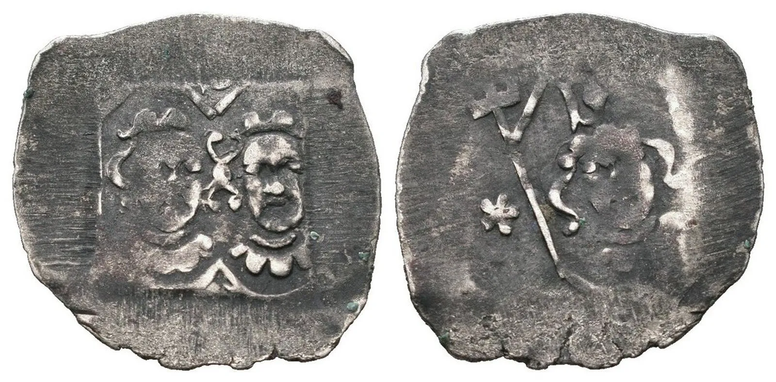 Augsburg - biskupství, Burkhard von Ellerbach, 1373 - 1404 — 1