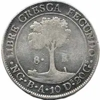 Středoamerická republika, 1823 - 1839 — 1