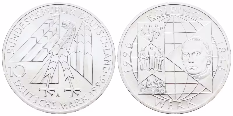 SRN, 10 Marka 1996 A - Kolping