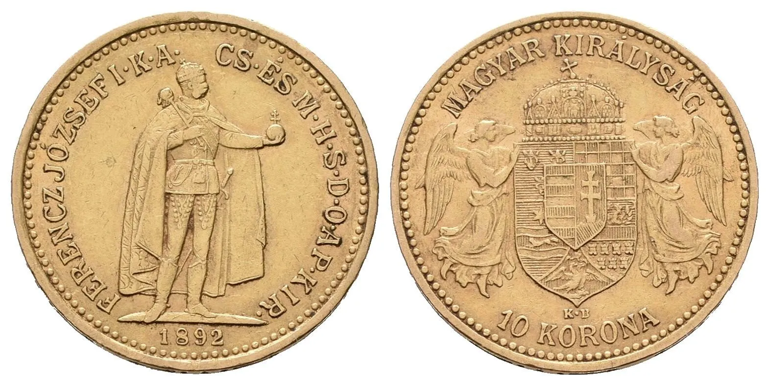 František Josef I., 1848 - 1916 — 1
