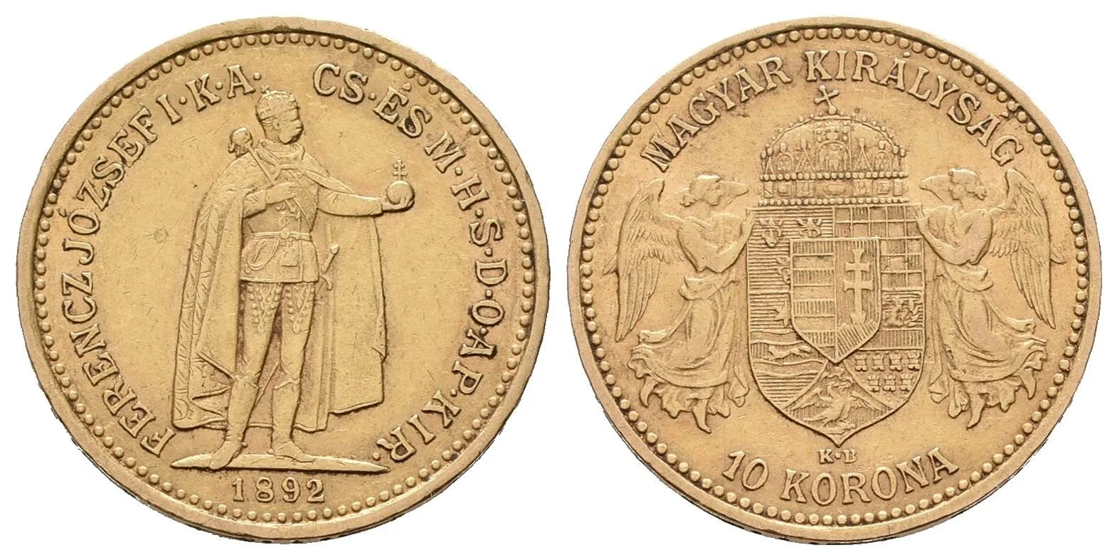František Josef I., 1848 - 1916 — 1