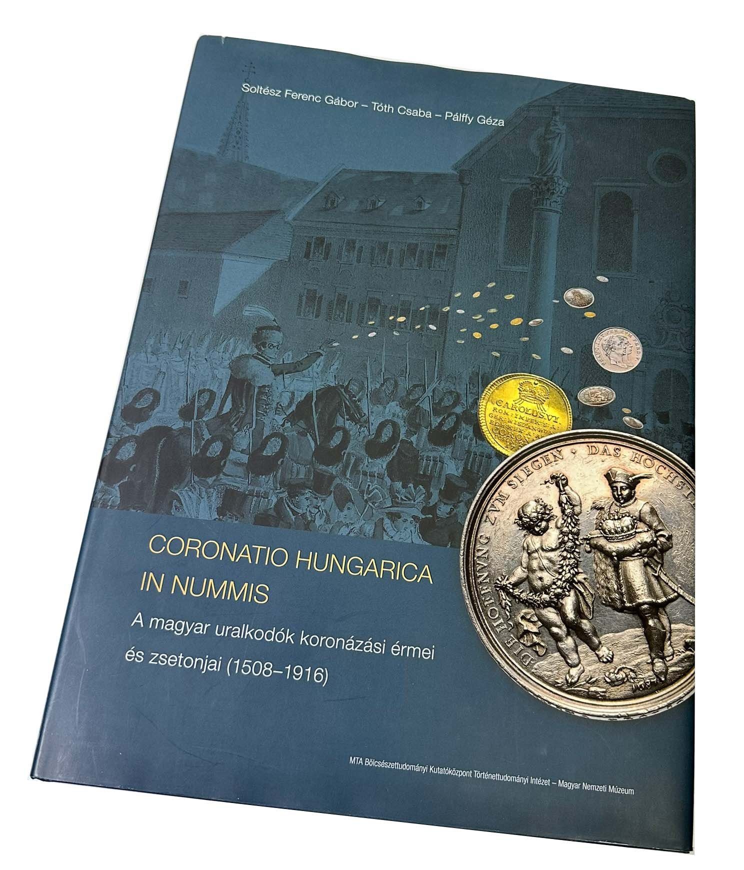 Coronatio Hungarica in nummis