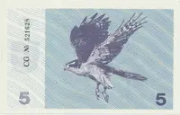Litva, 5 Talonas 1991, P.34b - fotografie 2