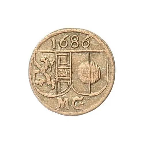 Salzburg - arcibiskupství, Max Gandolph, 1668 - 1687 — 1