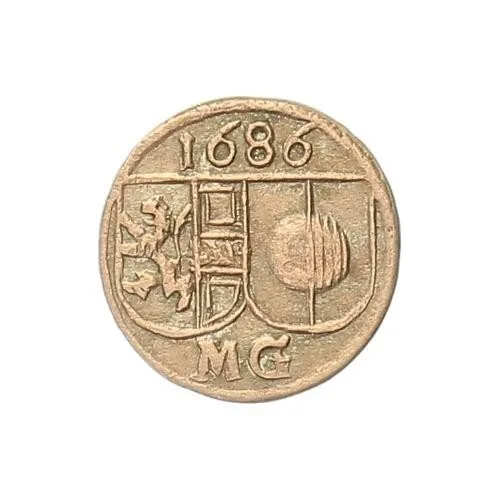 Salzburg - arcibiskupství, Max Gandolph, 1668 - 1687 — 1