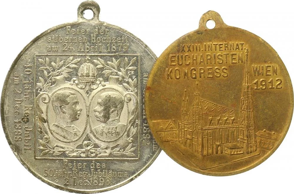 František Josef I., 1848 - 1916 — 1