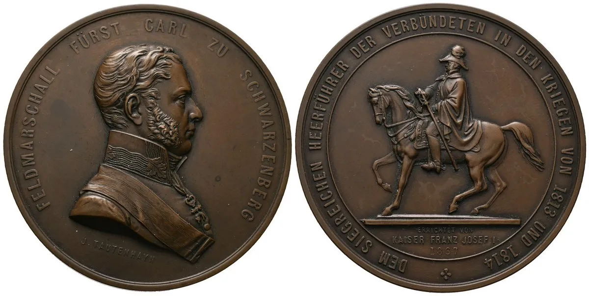 Schwarzenberg, Karel Filip, 1771 - 1820 — 1
