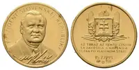 Medaile 1993 - Prezident Michal Kováč