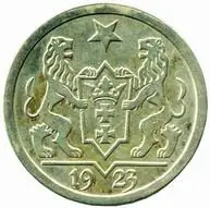 Svobodné město Gdaňsk — 2