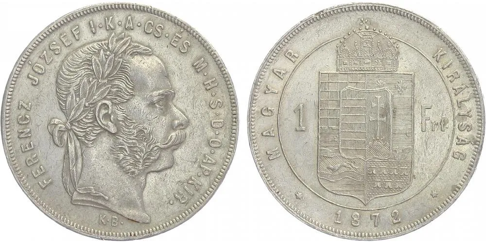 František Josef I., 1848 - 1916 — 1