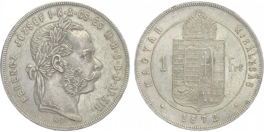 František Josef I., 1848 - 1916 — 1