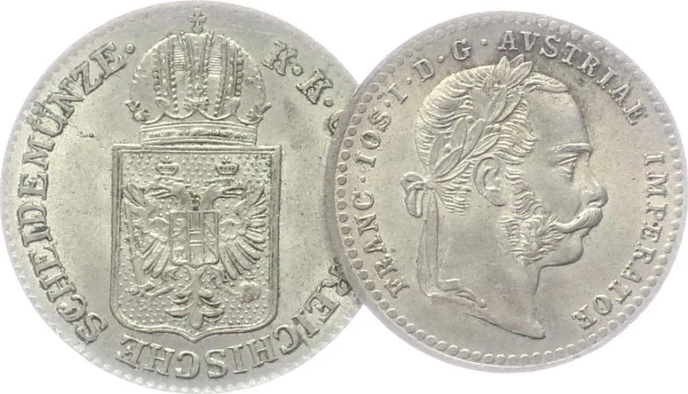 František Josef I., 1848 - 1916 — 1