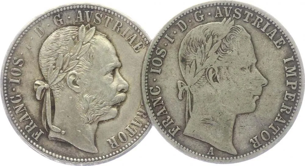 František Josef I., 1848 - 2048 — 1