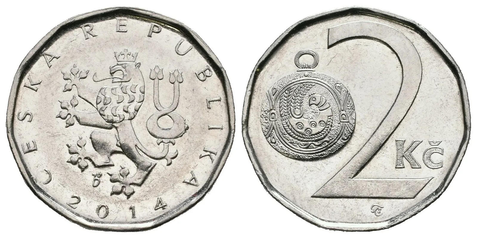 2 Koruna 2014