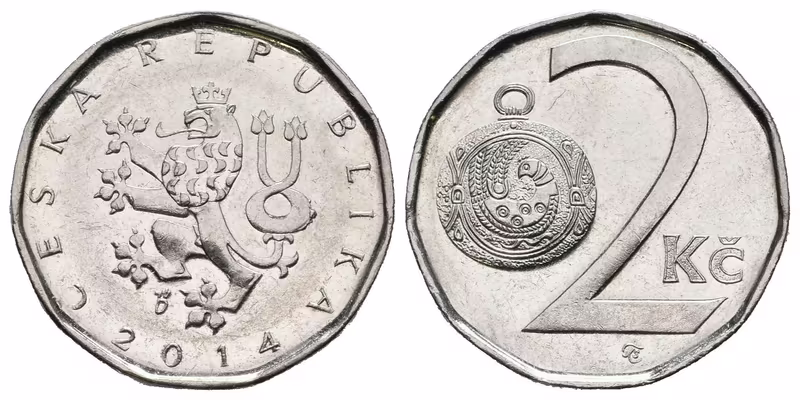2 Koruna 2014