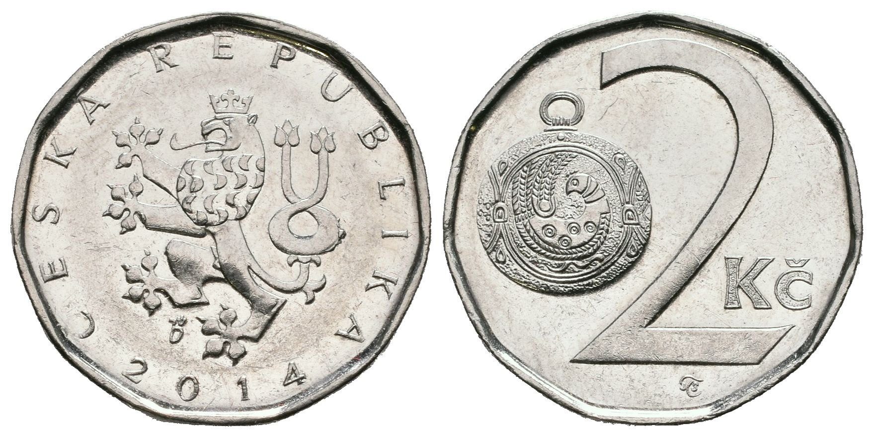 2 Koruna 2014