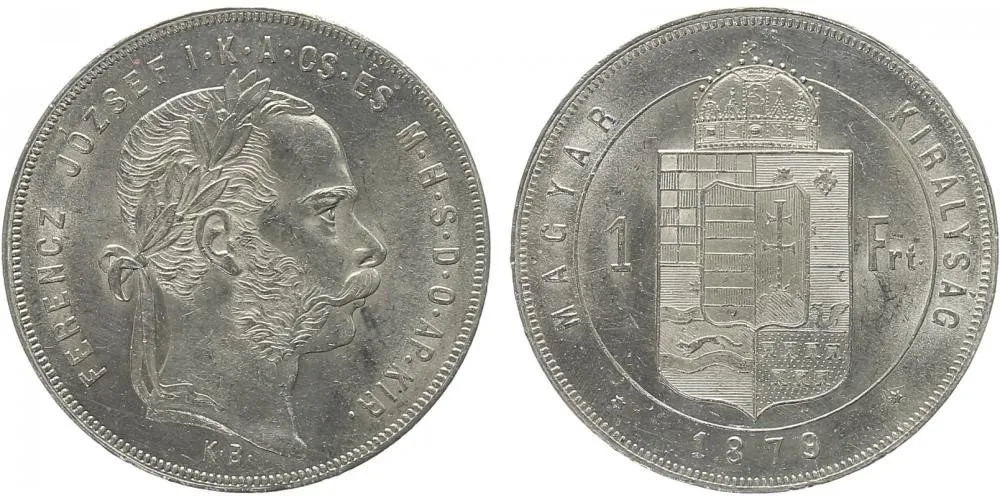 Rakouská a spolková měna, 1857 - 1892 — 1