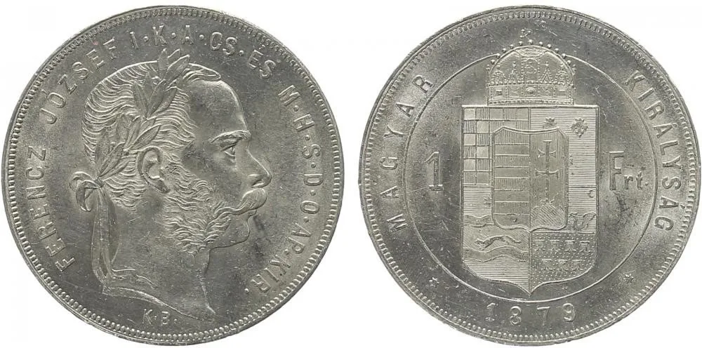 Rakouská a spolková měna, 1857 - 1892 — 1