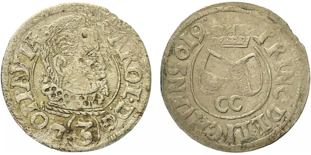 Opava, Karl von Liechtenstein, 1614 - 1627 — 1