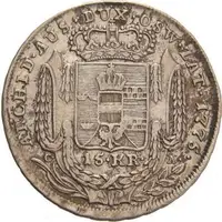 Marie Terezie, 1740 - 1780 — 2