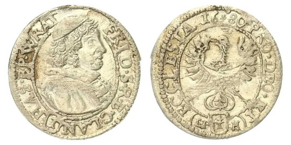 Vratislav - biskupství, Friedrich, 1671 - 1682 — 1
