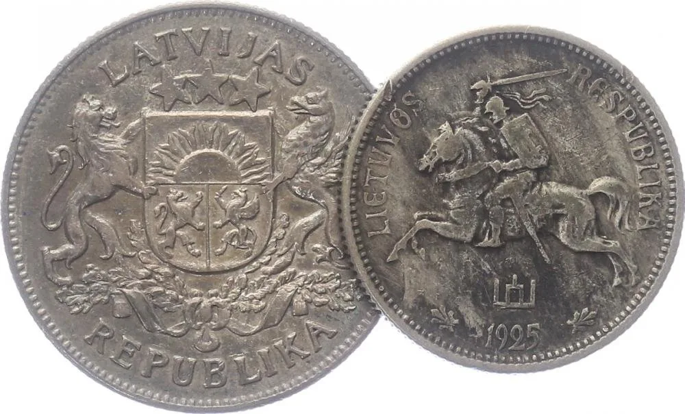 Lotyšsko, I. republika, 1918 - 1940 — 1
