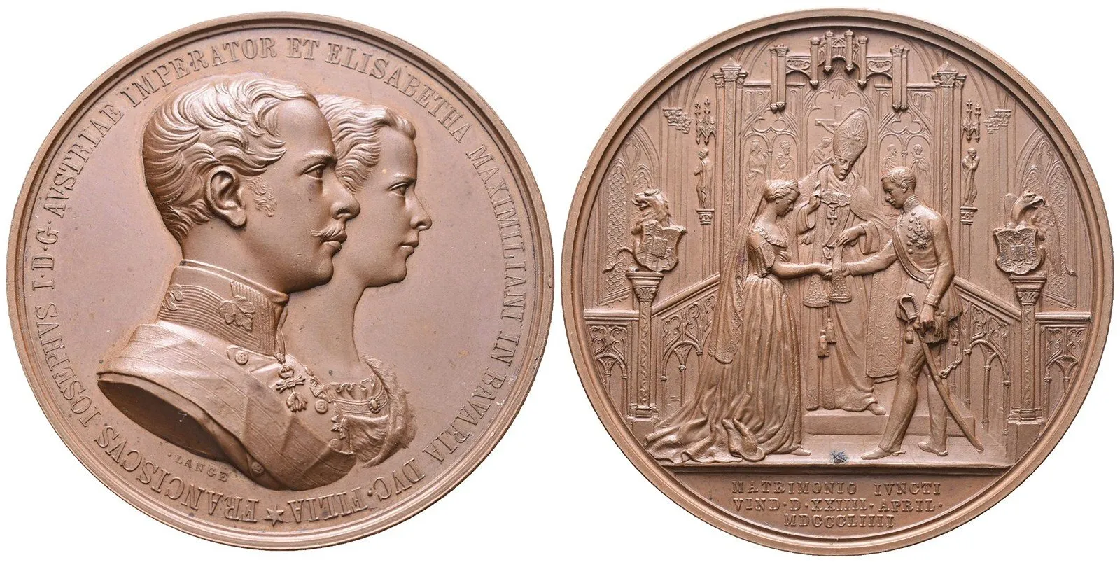 František Josef I., 1848 - 1916 — 1