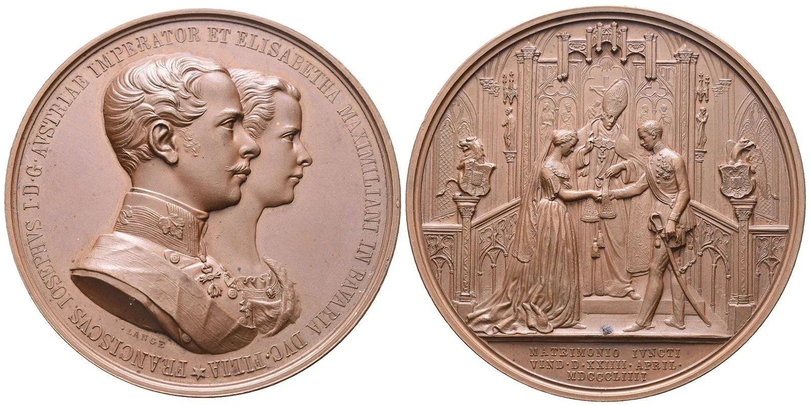 František Josef I., 1848 - 1916 — 1