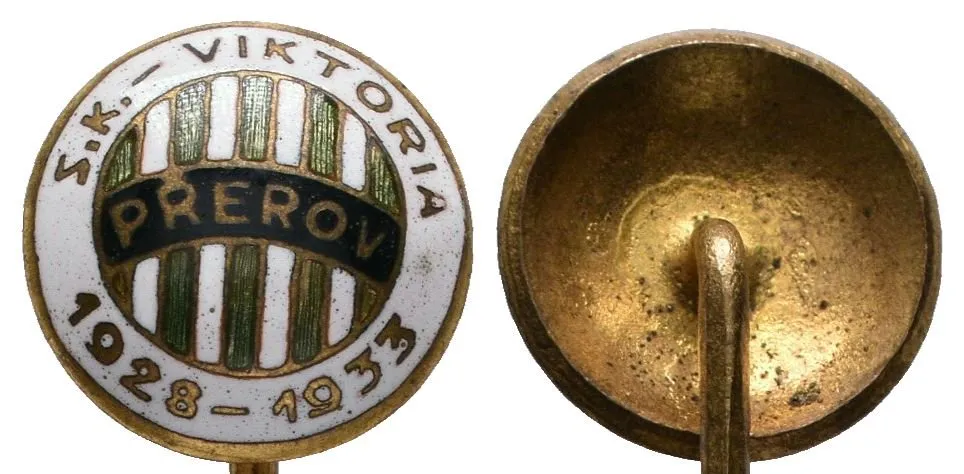 Sport - Česko, SK a sdružení - Morava a Slezsko, okr. Přerov — 1