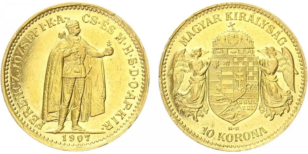 František Josef I., 1848 - 1916 — 1