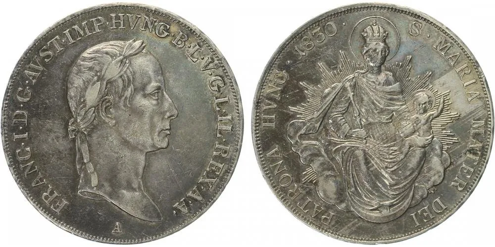 František II., 1792 - 1835 — 1