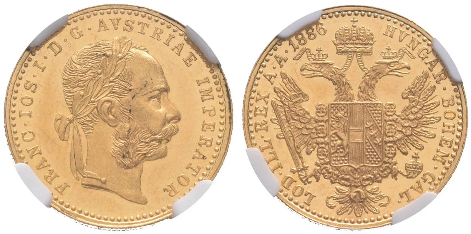 František Josef I., 1848 - 1916 — 1