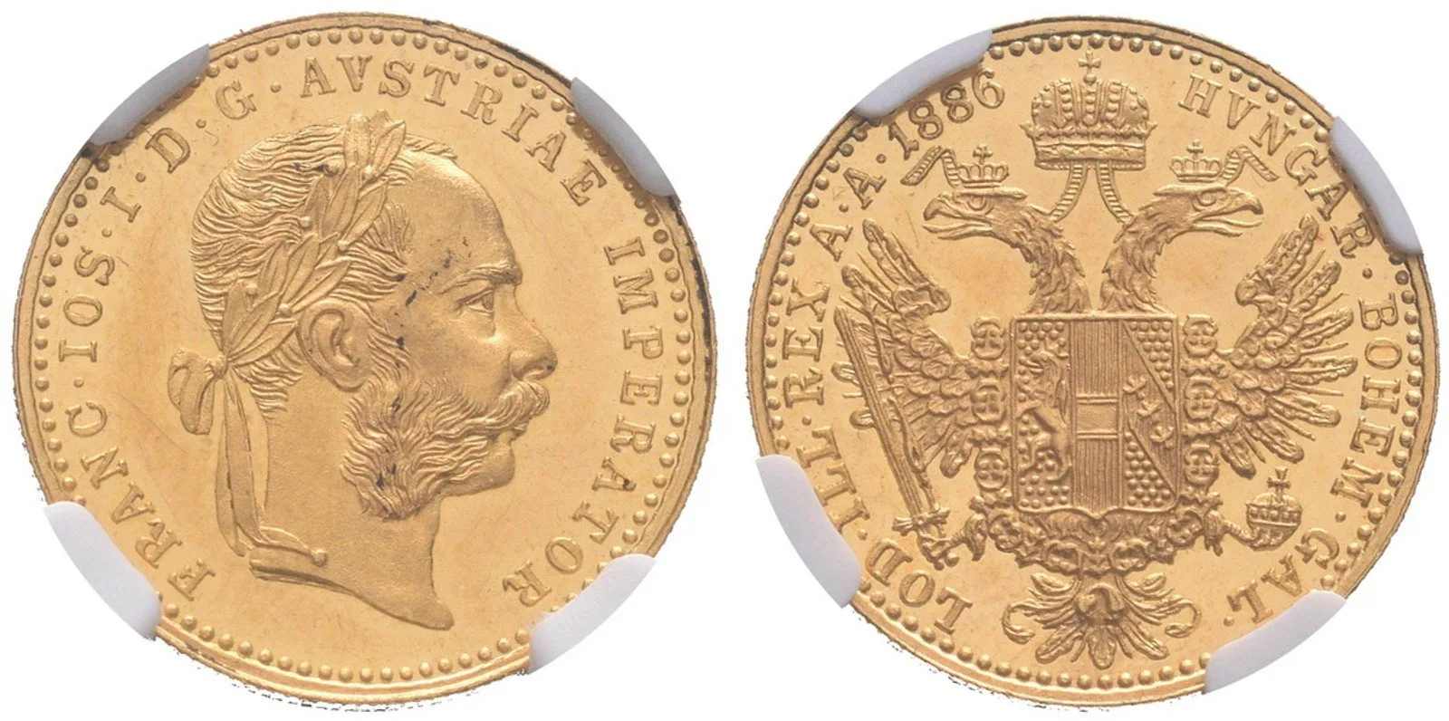 František Josef I., 1848 - 1916 — 1