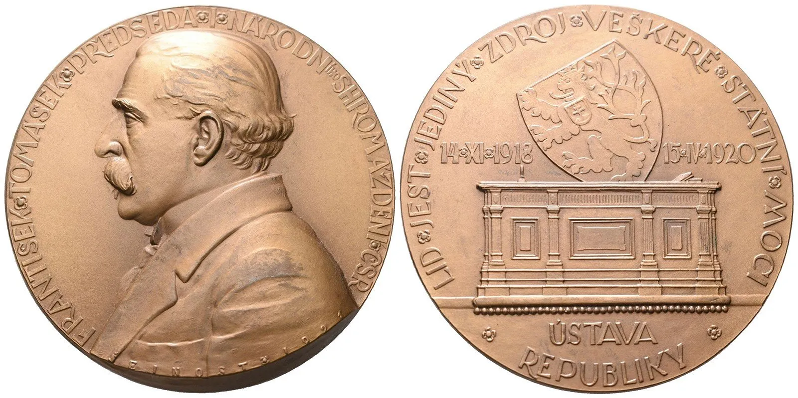 Šejnost Josef, 1878 - 1941 — 1
