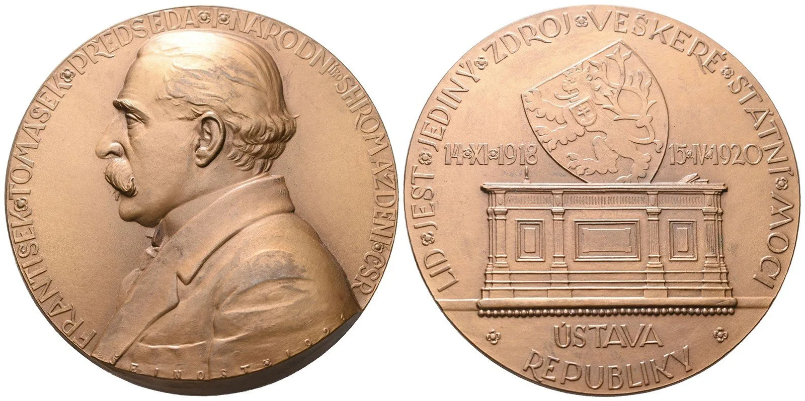 Šejnost Josef, 1878 - 1941 — 1