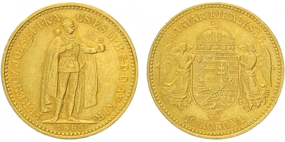 František Josef I., 1848 - 1916 — 1
