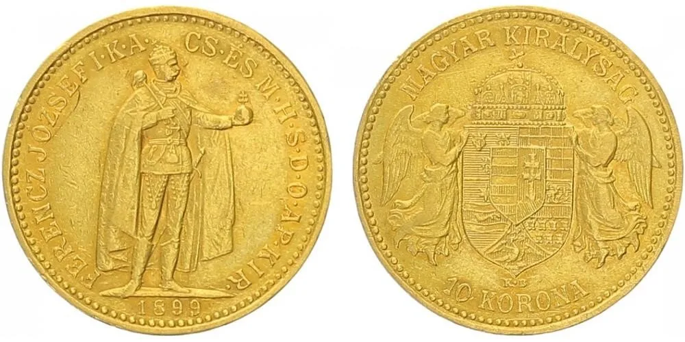 František Josef I., 1848 - 1916 — 1