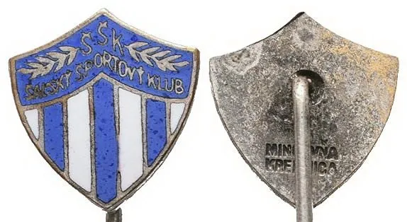 Sport - cizina, SK a sdružení - Slovensko — 1