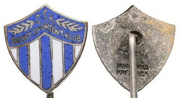 Sport - cizina, SK a sdružení - Slovensko — 1